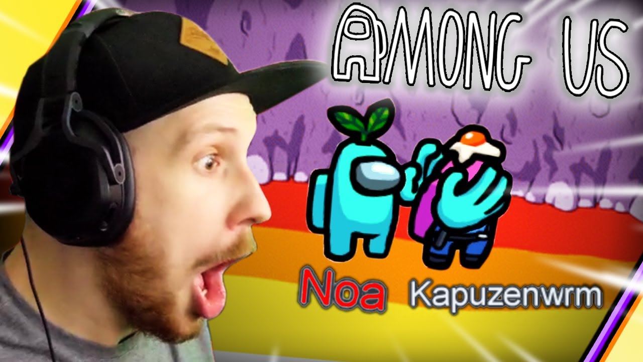 DAS HÄTTE ICH NIE ERWARTET! 😭 : Among Us/House on the Hill 🎥 Kapuzenwurm Livestream 🔴 | 23.09.20