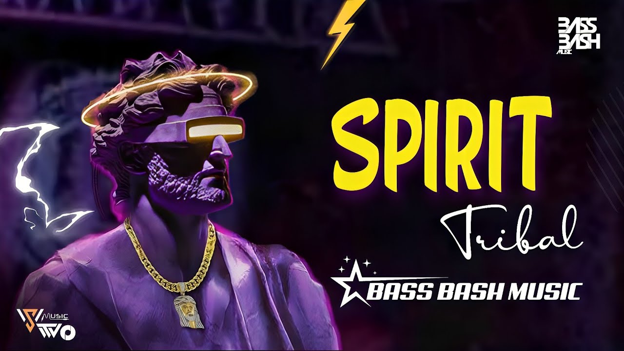 SPIRIT TRIBAL | HOLI SPECIAL 2025 | PVT MIX | BASS BASH MUSIC X AX MUSIC