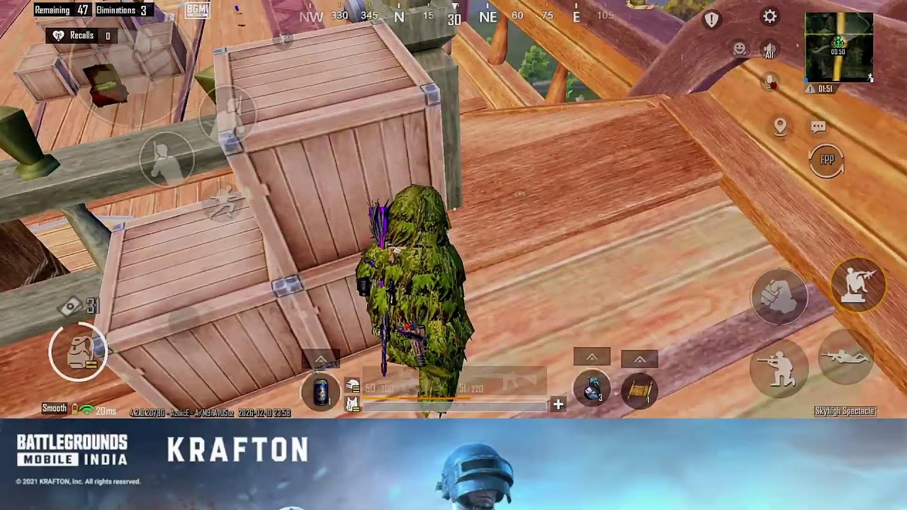 tryouts #madanop #botsquad