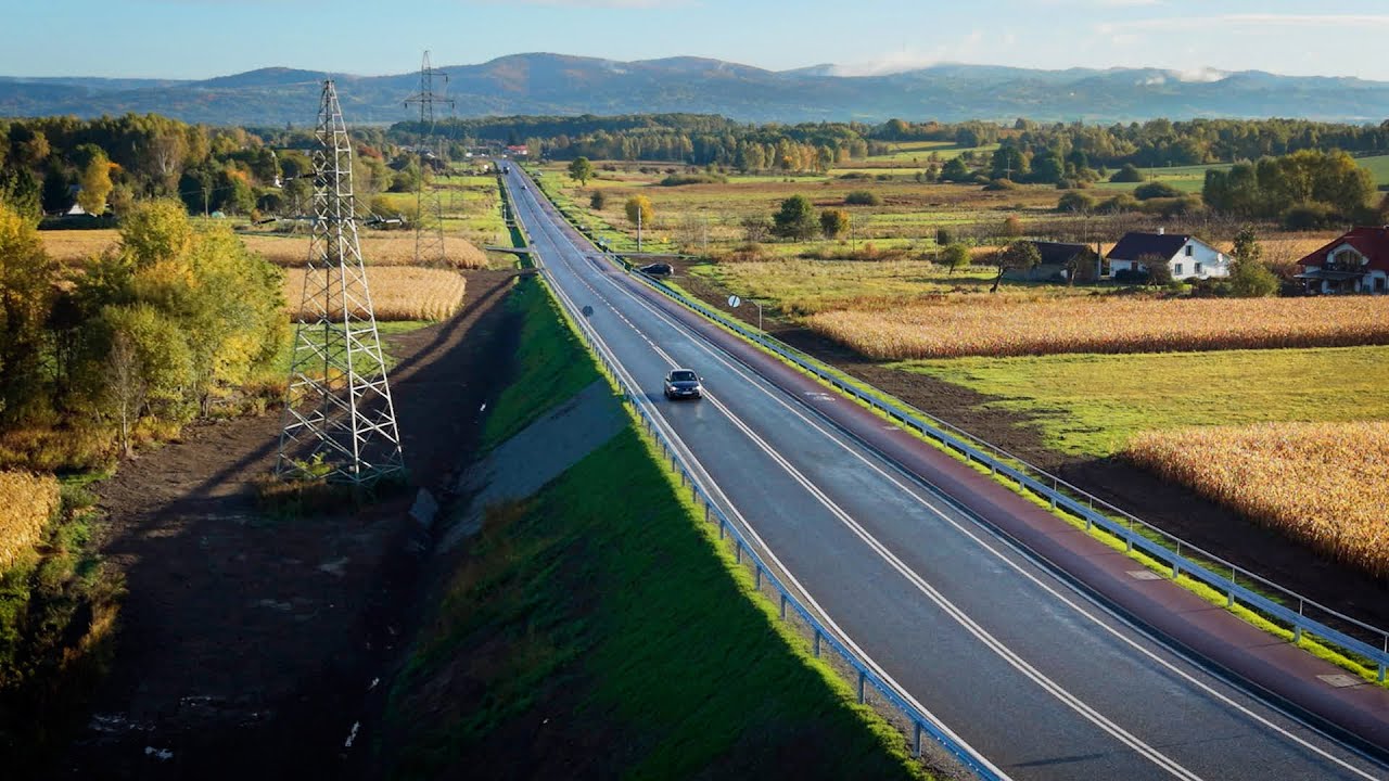 Powiat Krosno | film promocyjny