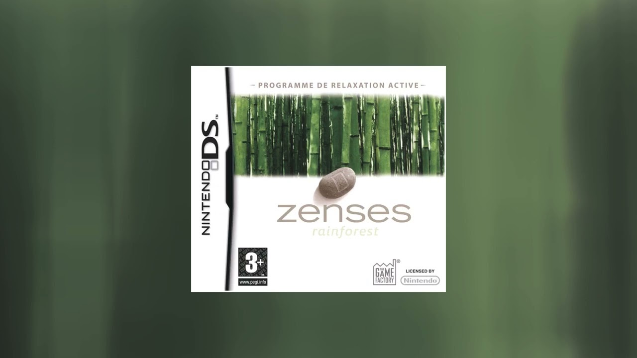Zenses: Rainforest - ♪ Original Soundtrack
