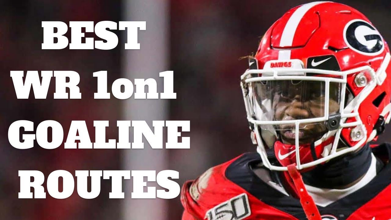 Best 1on1 Routes For The Goaline