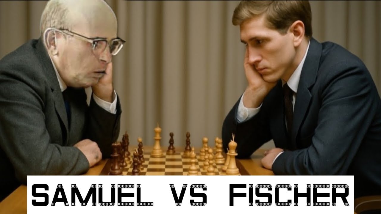 Bobby Fischer vs Samuel Reshevsky – Blitz Herceg Novi 1970: Lightning Strikes Again