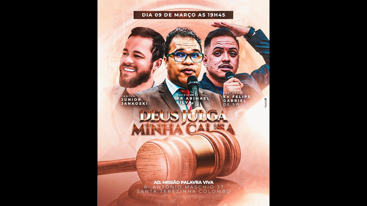 AD MISSÃO PALAVRA VIVA