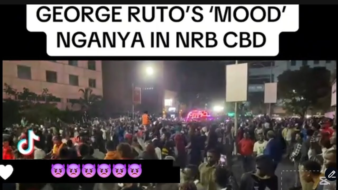 Mood Launched At KICC Full Stream| George Ruto's multimillion  project is Done Finally