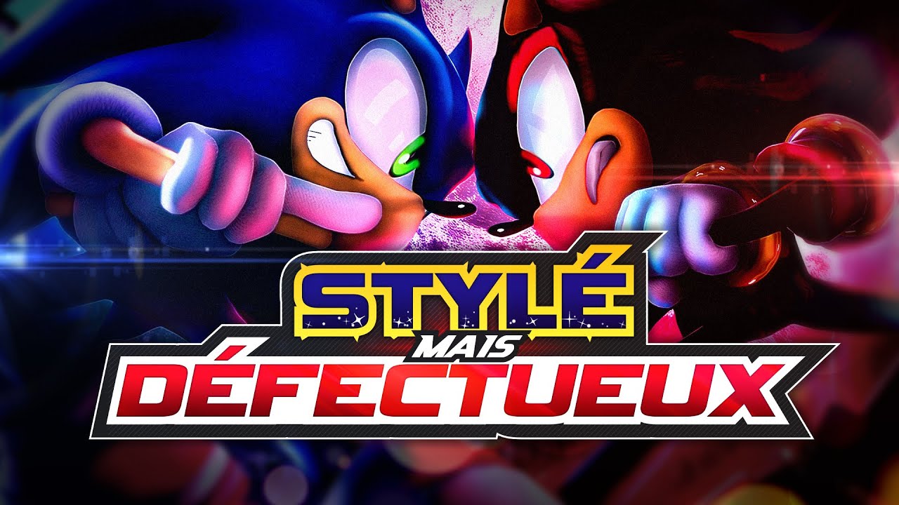 Incroyablement Moyen | SONIC ADVENTURE 2