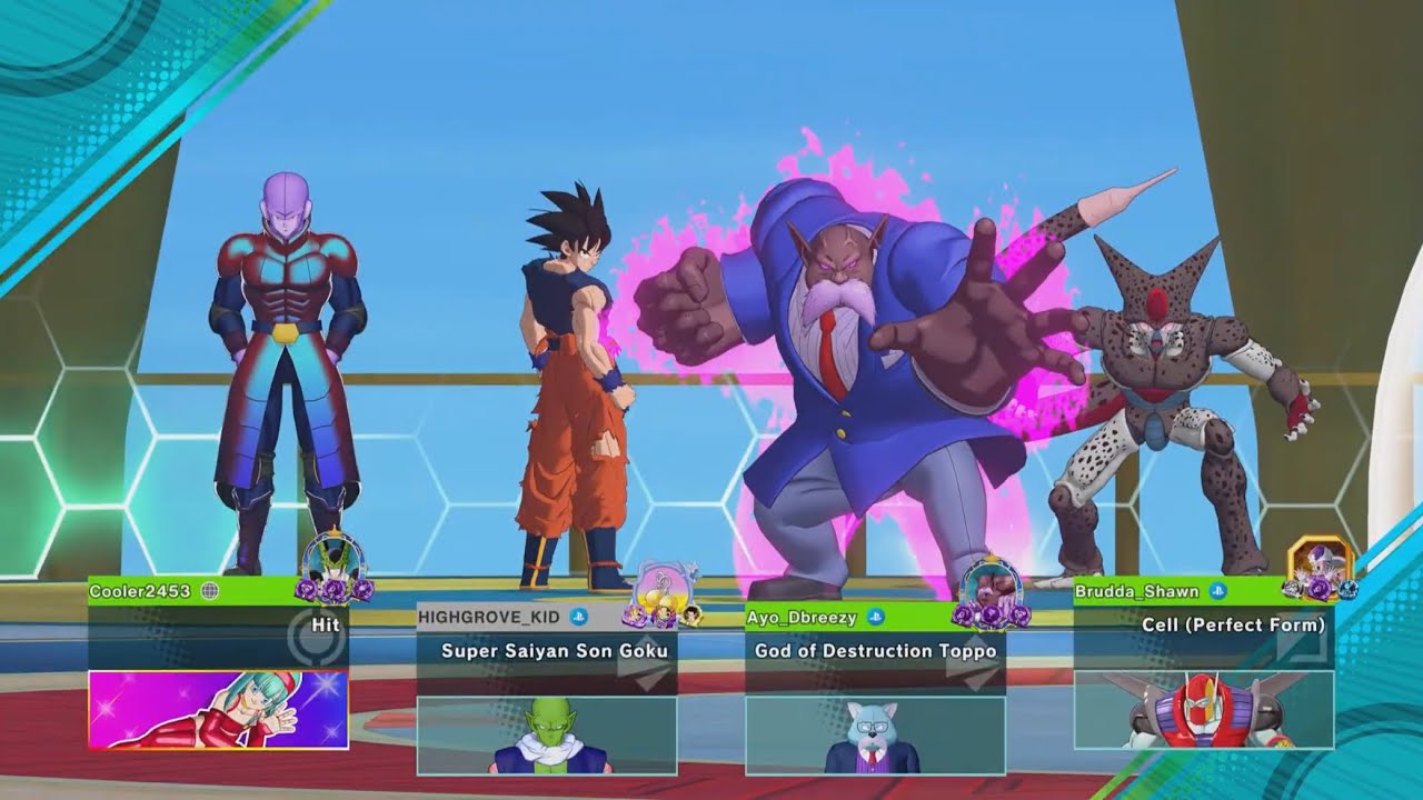 DRAGON BALL GEKISHIN SQUADRA 3/8/26