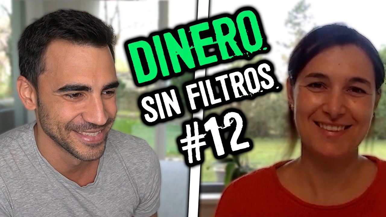 DINERO SIN FILTROS #12 con Andrea Redondo (@ElClubDeInversion) | +100 Fuentes de Ingreso, Whisky