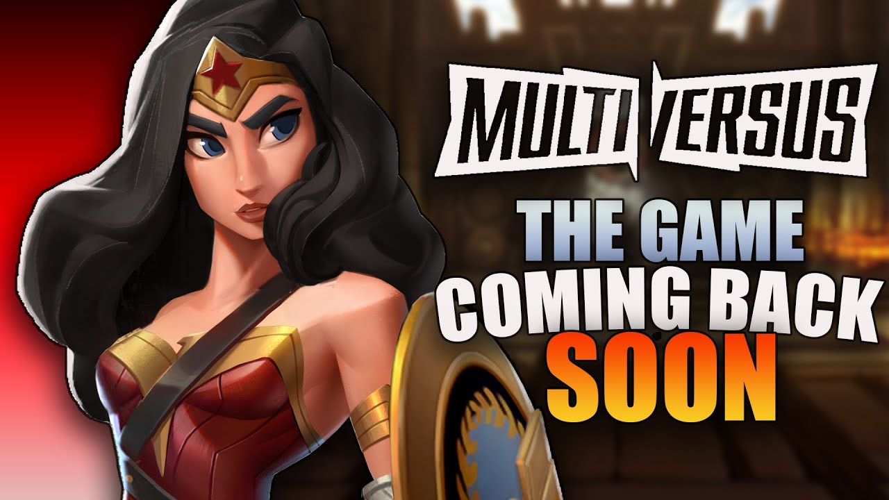 Multiversus Is Set To Make A Comeback!