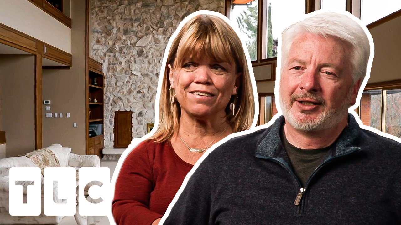 Amy WORRIED Over Chris Turning Their Future Home Into Another Business! | Little People Big World