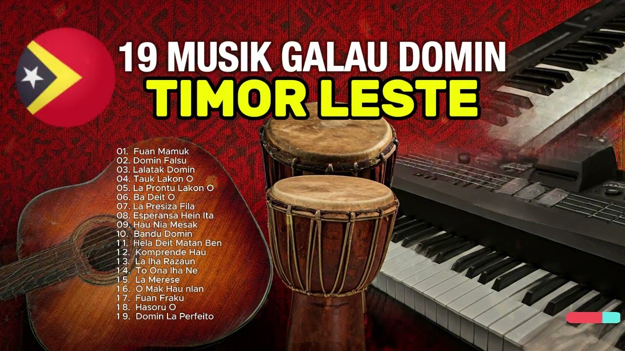 NONSTOP 19 MUSIK GALAU DOMIN TIMOR LESTE