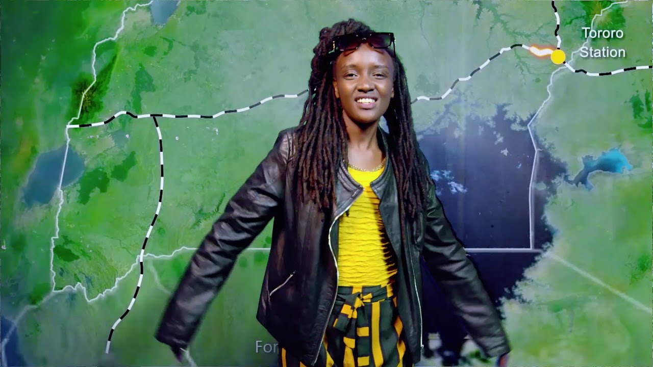 Bani Fyah - Love Uganda | Official Music Video.