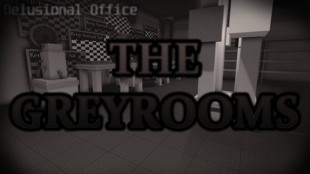 Delusional Office - The Greyrooms Completion