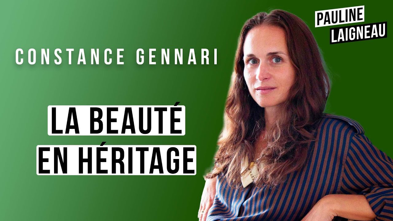 Constance Gennari, fondatrice de The Socialite Family 