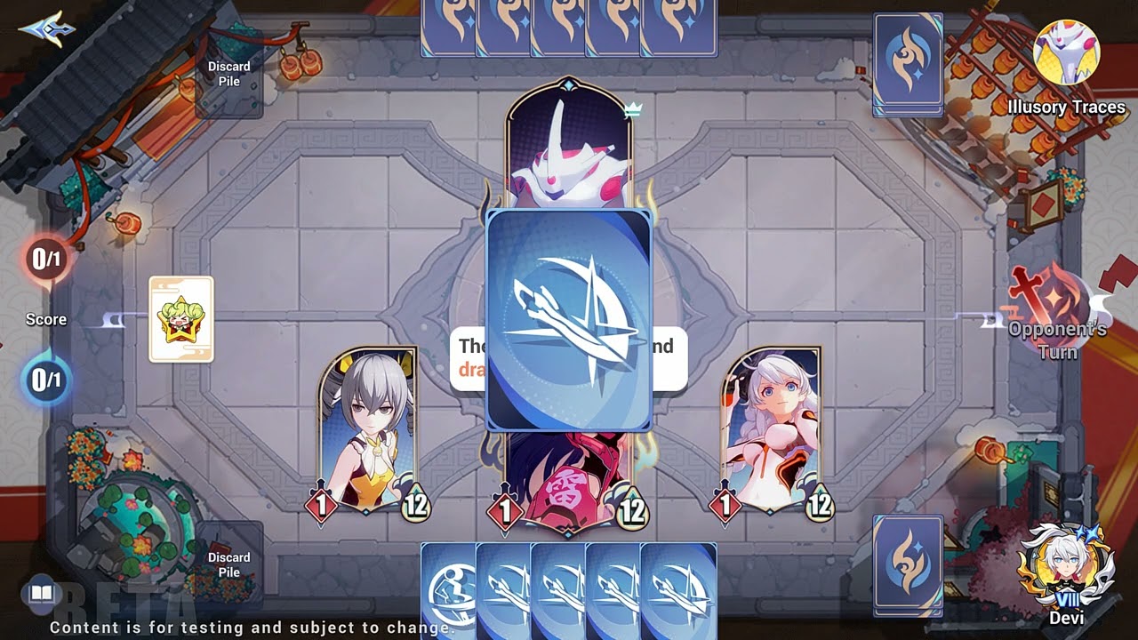 Honkai Impact 3rd 8.7 BETA Under The Hood