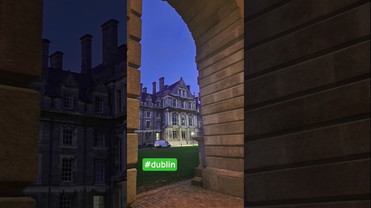 Dublin Moments 