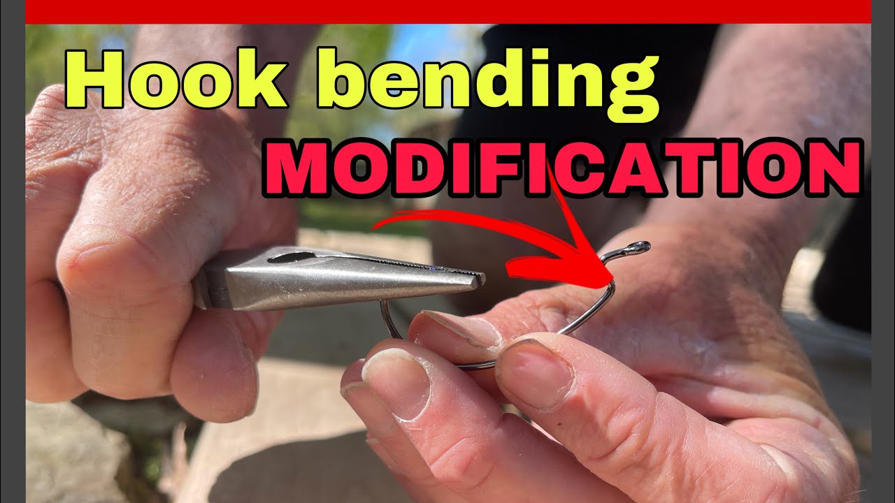 My Secret Hook-Bending Modification Will Help You Land More Bass!