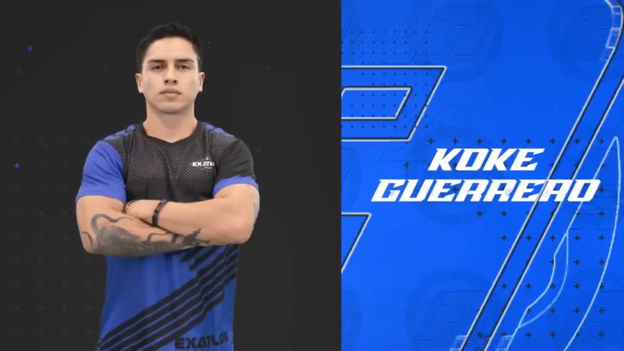 Tiros Perfectos 21, Koke Guerrero, Octava Temporada