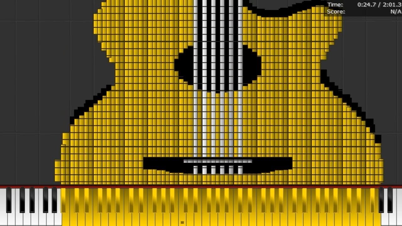 Dark MIDI - Backroad ANDROID Ringtone - 450,000 NOTES!!!