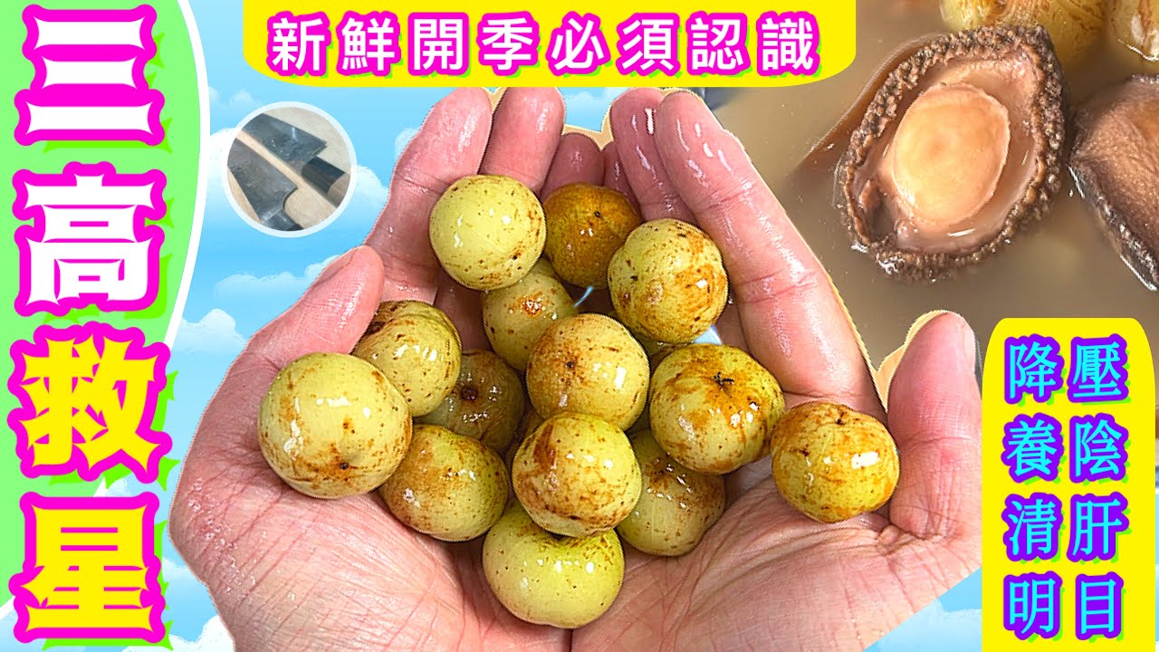 抗癌/淨血/降三高湯💛四季養潤恩物🩵見到就好買 🎏試過好記得點讚/分享/訂閱🍀中英文字幕💫