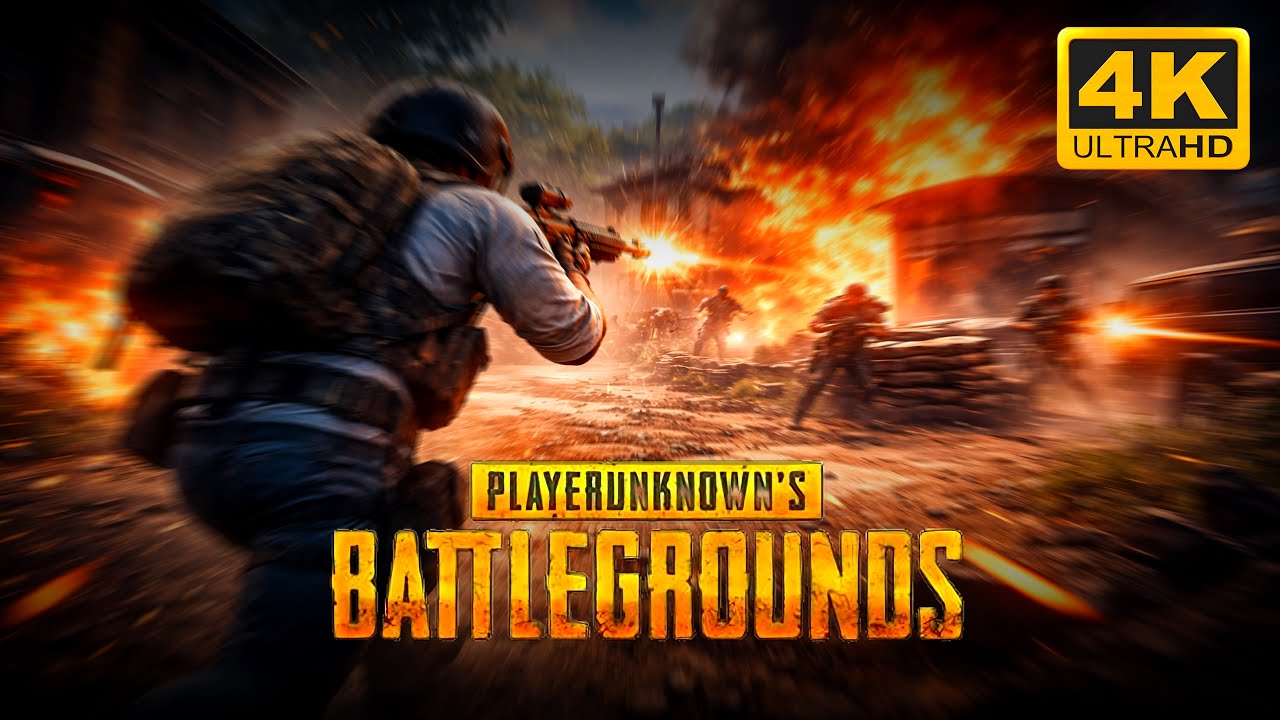 PUBG PC: The #1 Solo Player in ACTION | RTX 5070 ULTRA GRAPHICS
