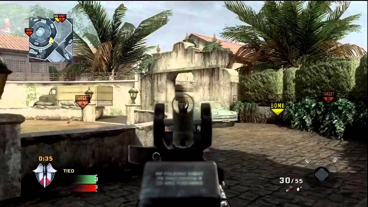 Black Ops Clutch Montage