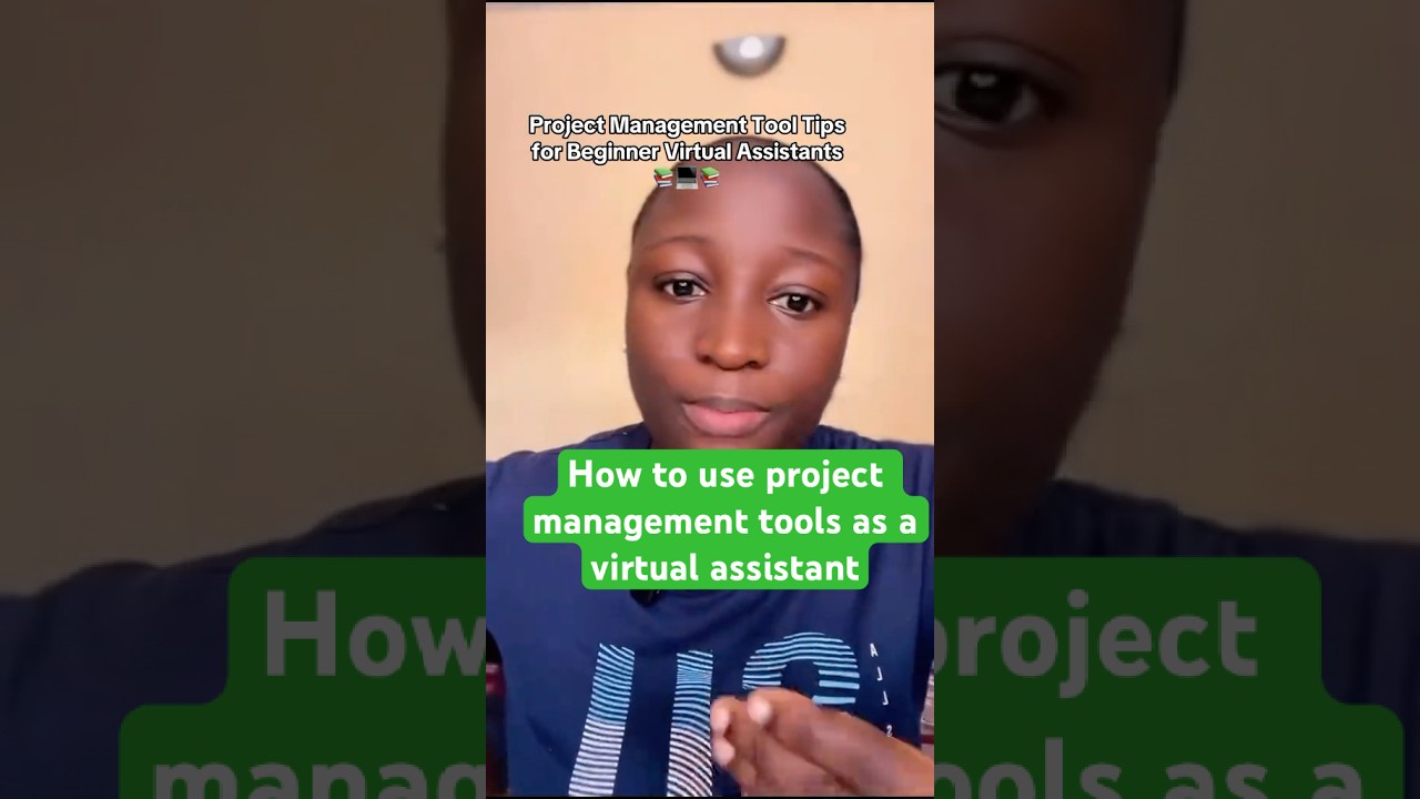 How to use project management tools as a virtual assistant #virtualassistant #projectmanagementtool
