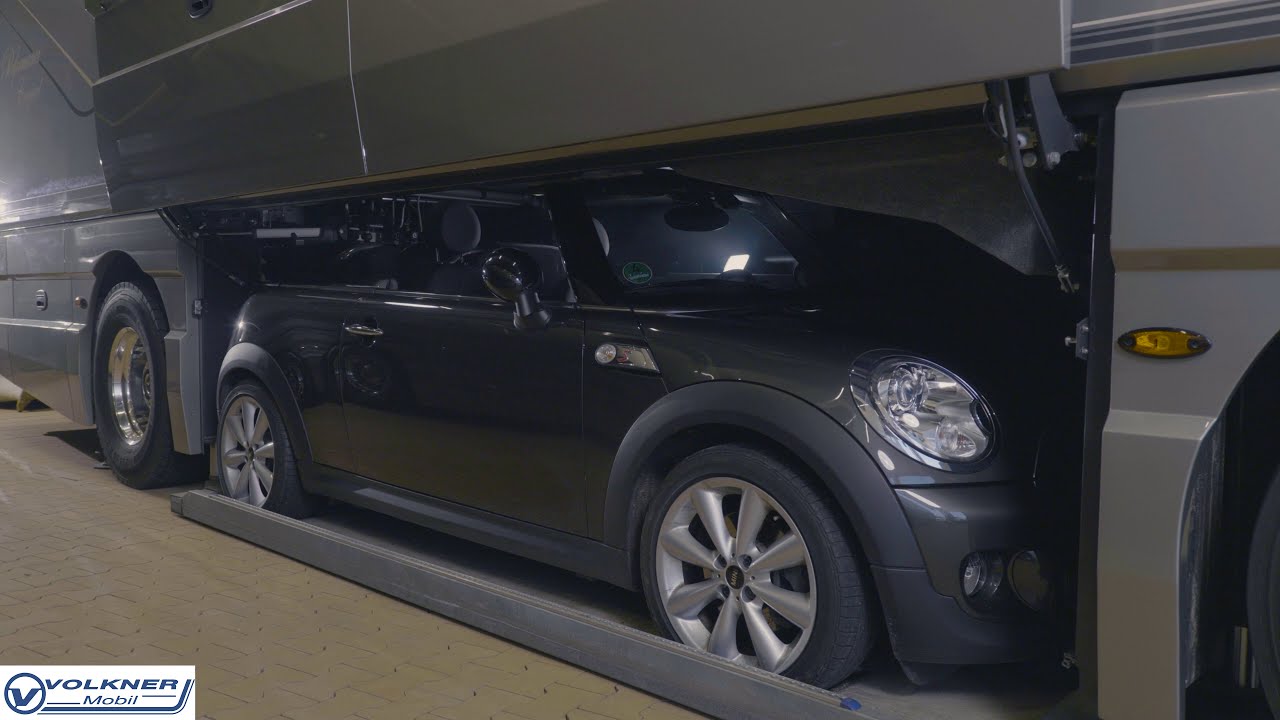 Volkner Mobil - Performance Compact showreel