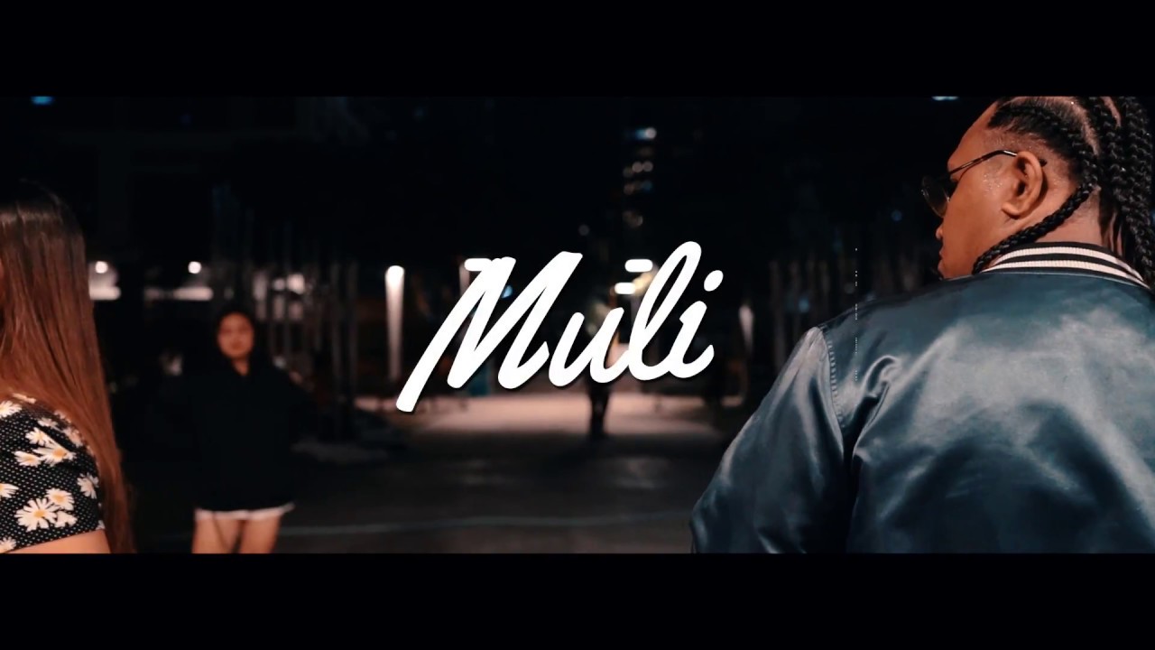 Alpha Zyke - Muli ft. Ashtin (Official Music Video)