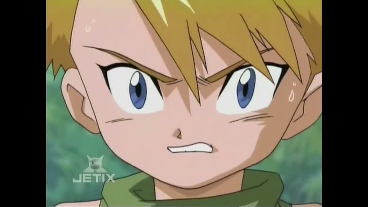 Garurumon Digivolves into WereGarurumon