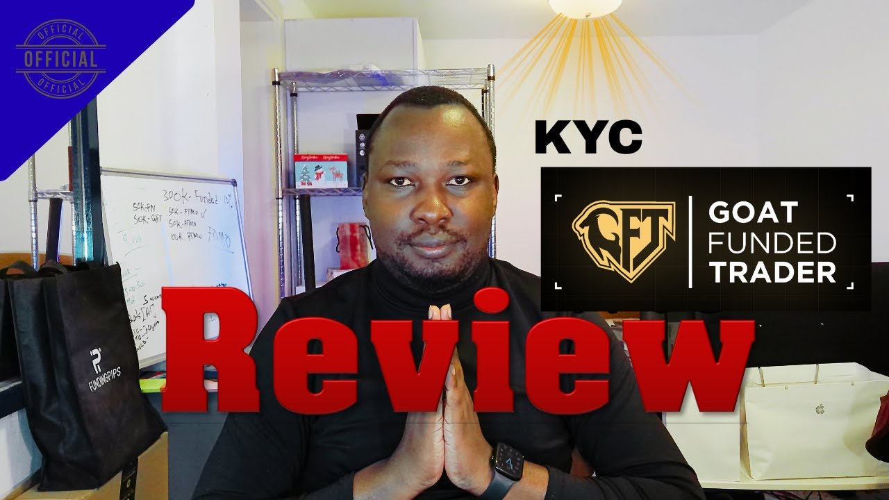 Честный обзор Goat Funded (KYC, плюсы и минусы) – от трейдера, имеющего финансирование.
