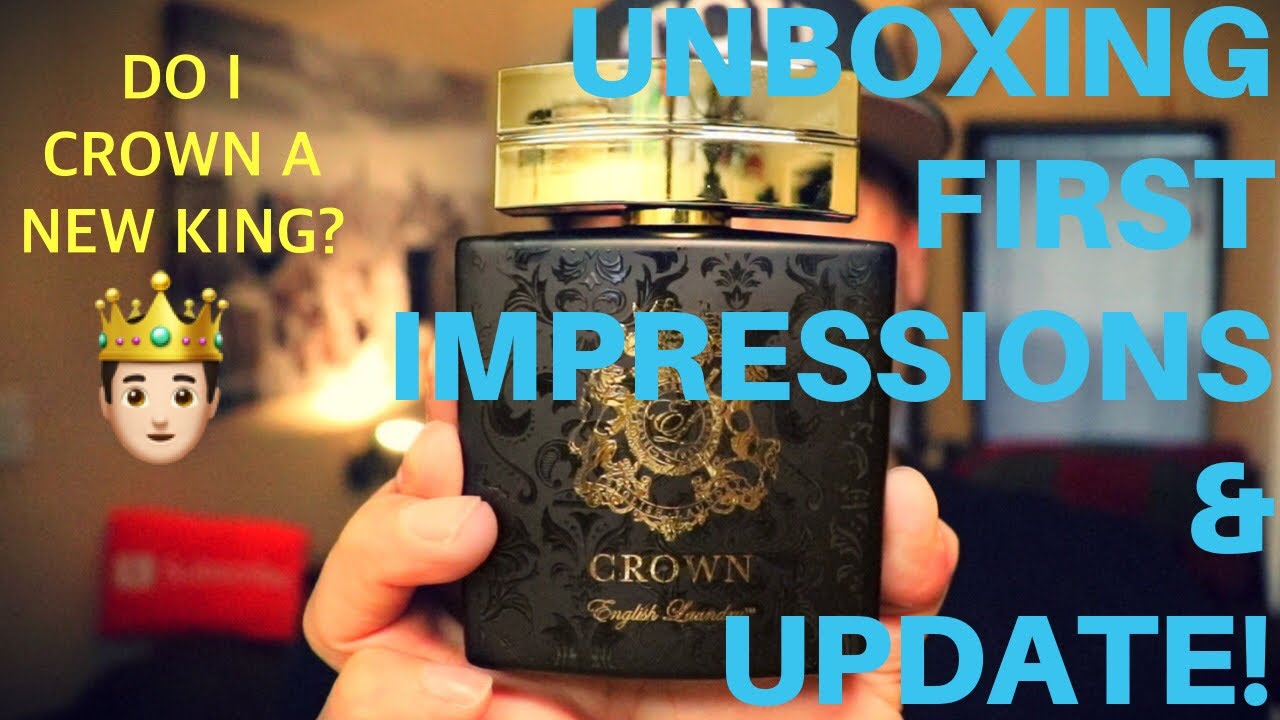 Crown by English Laundry