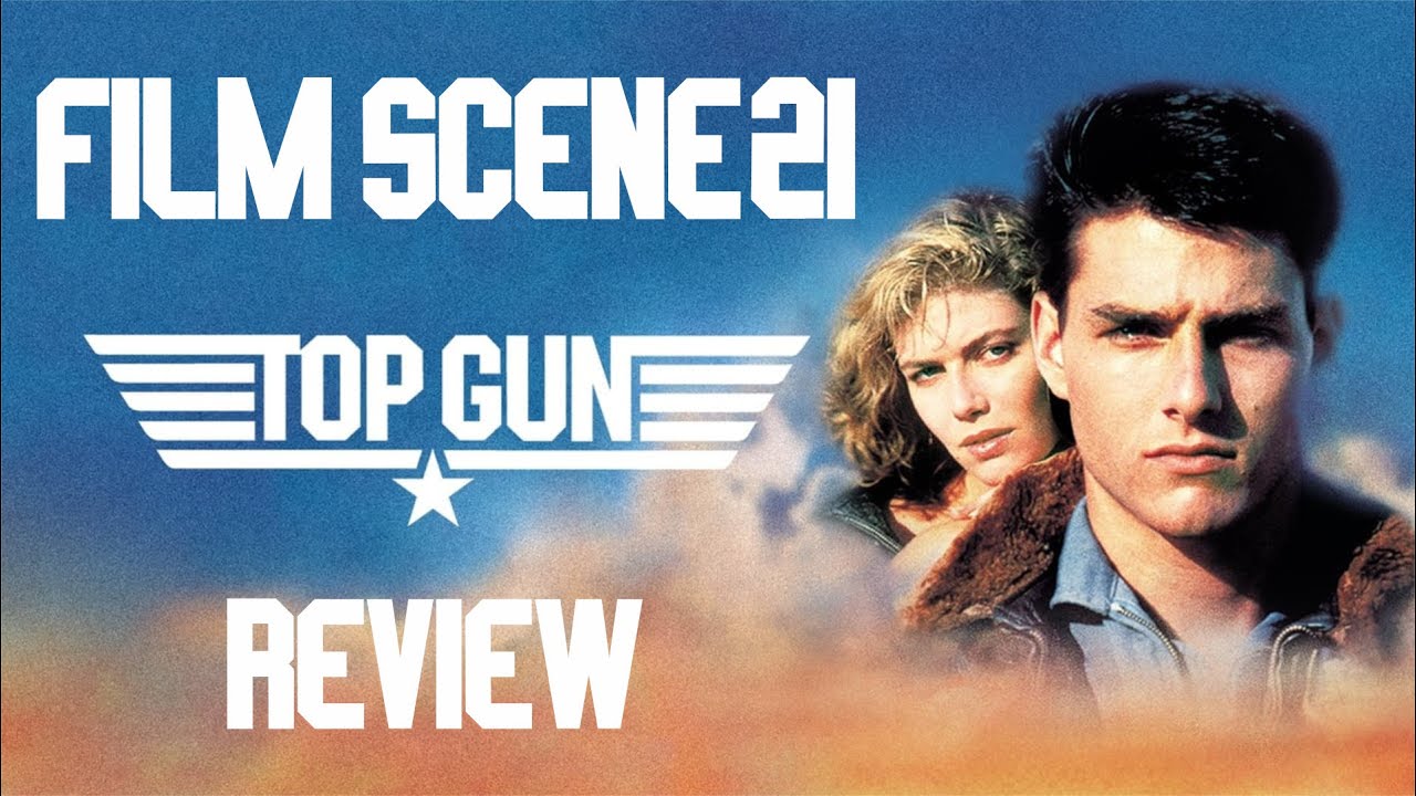 Top Gun (1986) Review | Paramount | Spoilers