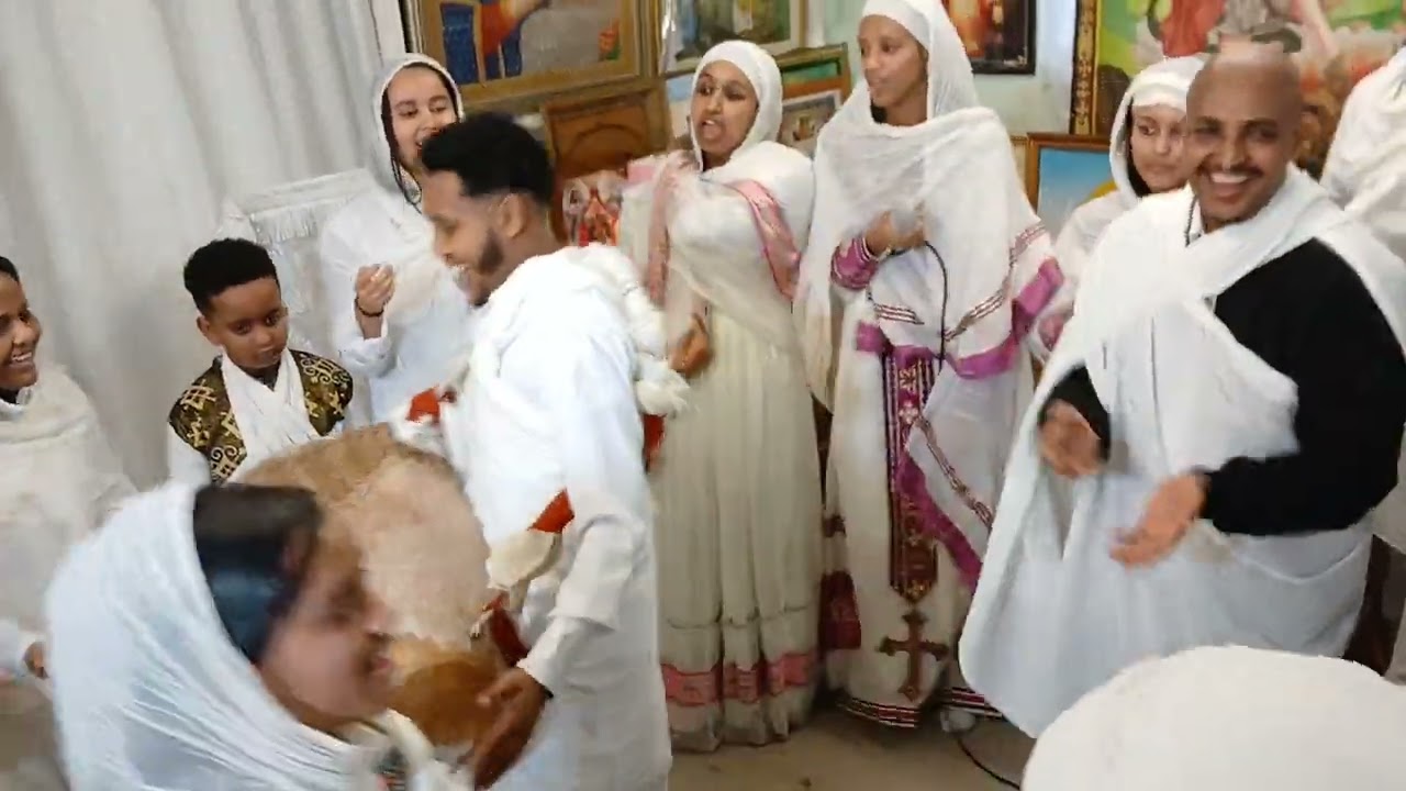 Elohie Media - Eritrean Orthdox - መዘምራን ደብረ ሳህል ቅዱስ ሚካኤል ሎንዶን።