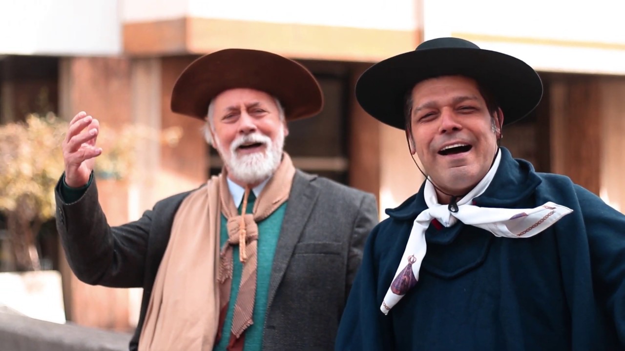 Joca Martins part. Mano Lima - Perdidos na Capital