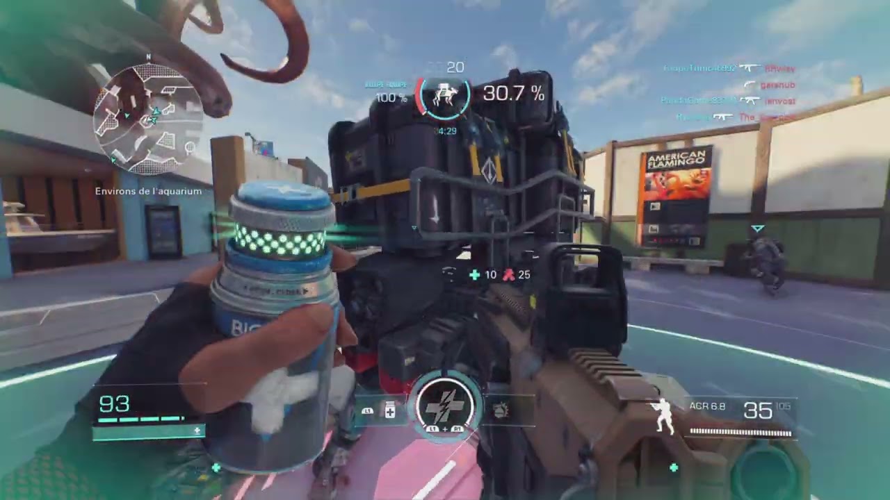 JE TEST XDEFIANT POUR LA PREMIÈRE FOIS (VERSION BETA) !