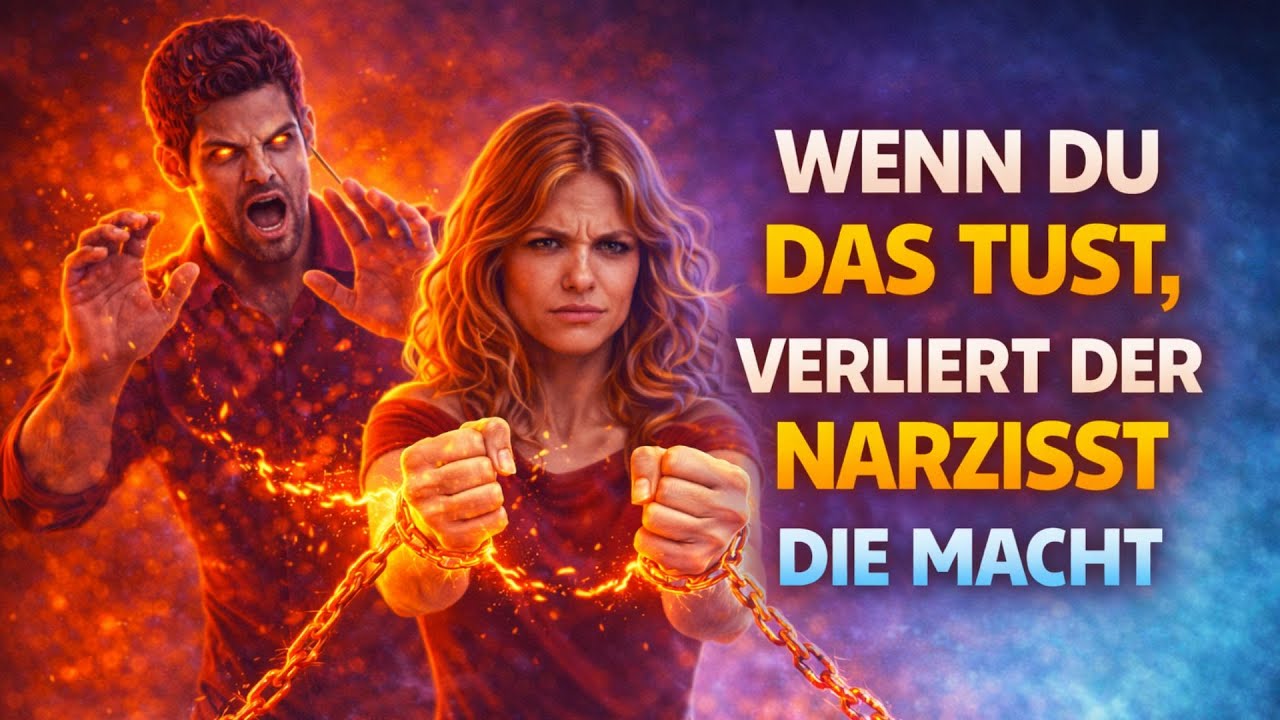 DAS ZERSTÖRT SEINE KONTROLLE