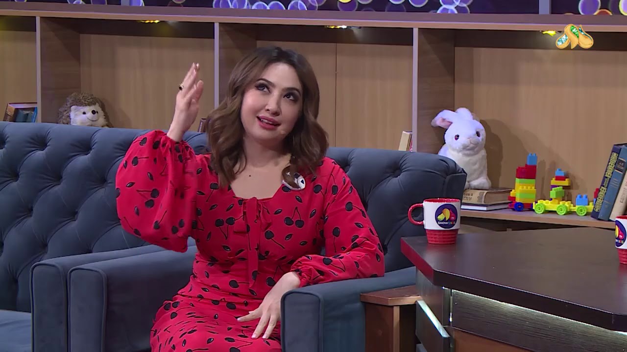 MTV Show Kids - Sevinch Muminova (27.09.2020)