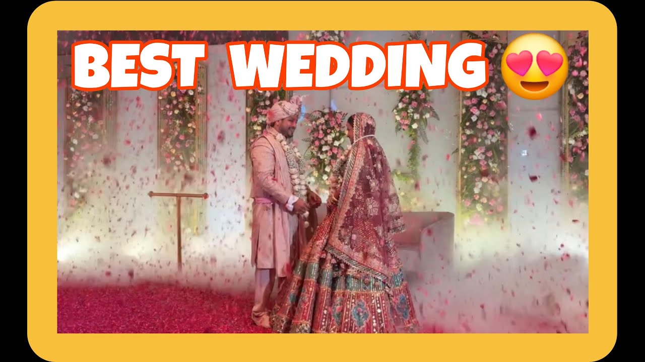 Luxury Wedding in INDIA 😍 | The Wedding Dreams by VARUN RATHOR (9871211995) | Pavillion by FNP 👌🏻👌🏻