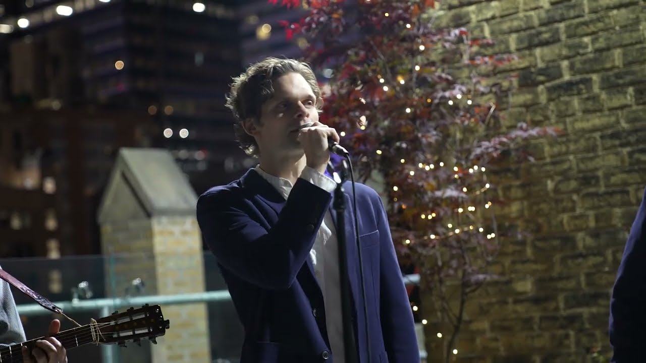 Andrew Durand Performs 