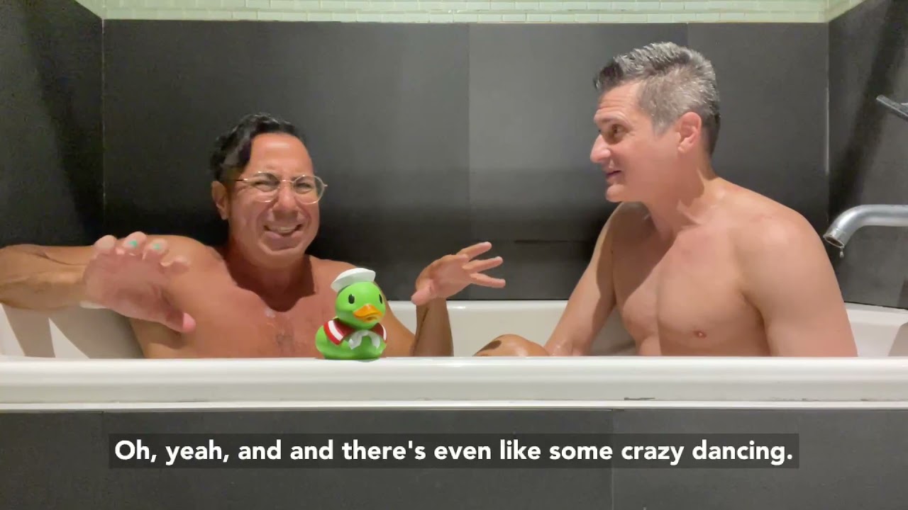 Charles Sanchez On Tub Talks With Damon