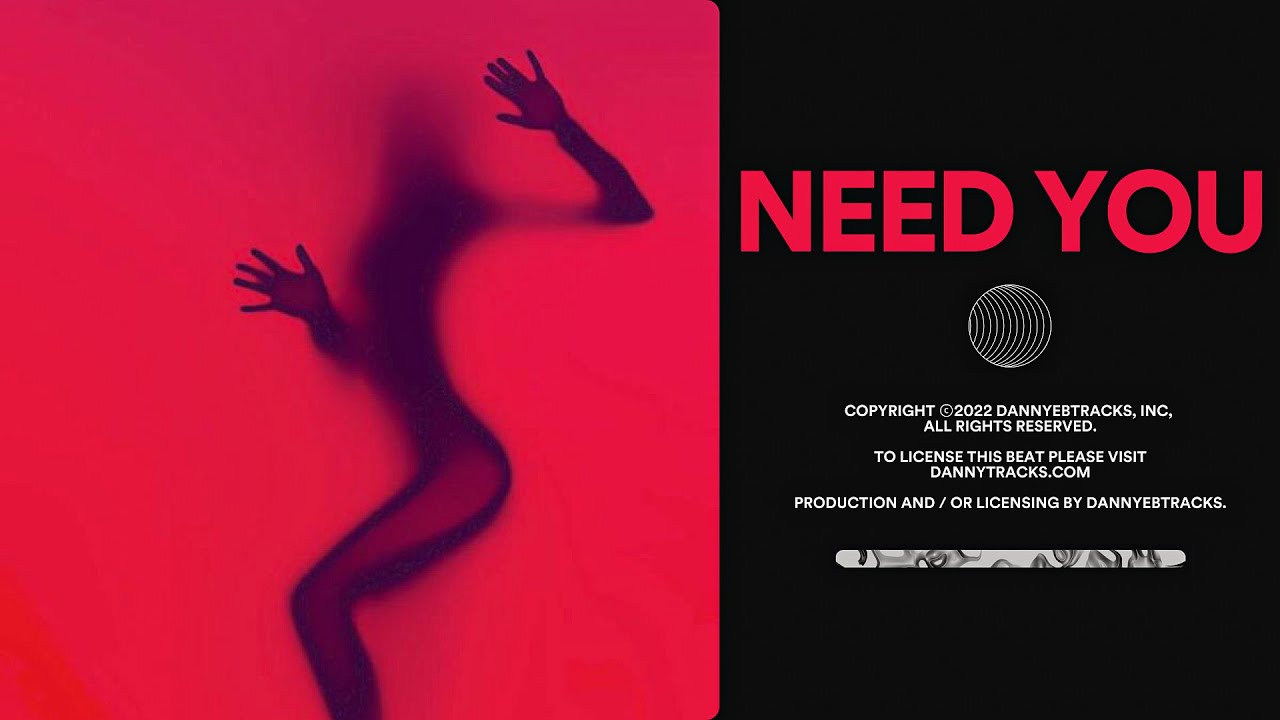 The Weeknd Beats, Funk Pop Instrumental 