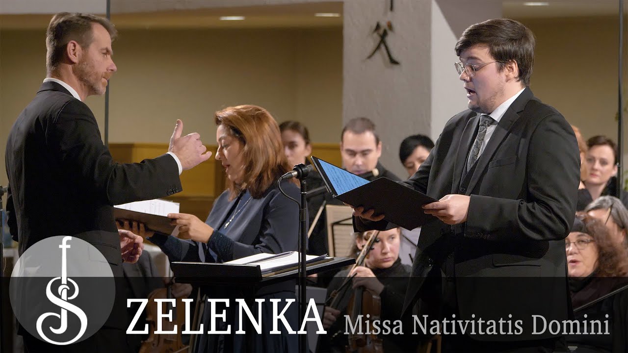 Zelenka | Missa Nativitatis Domini