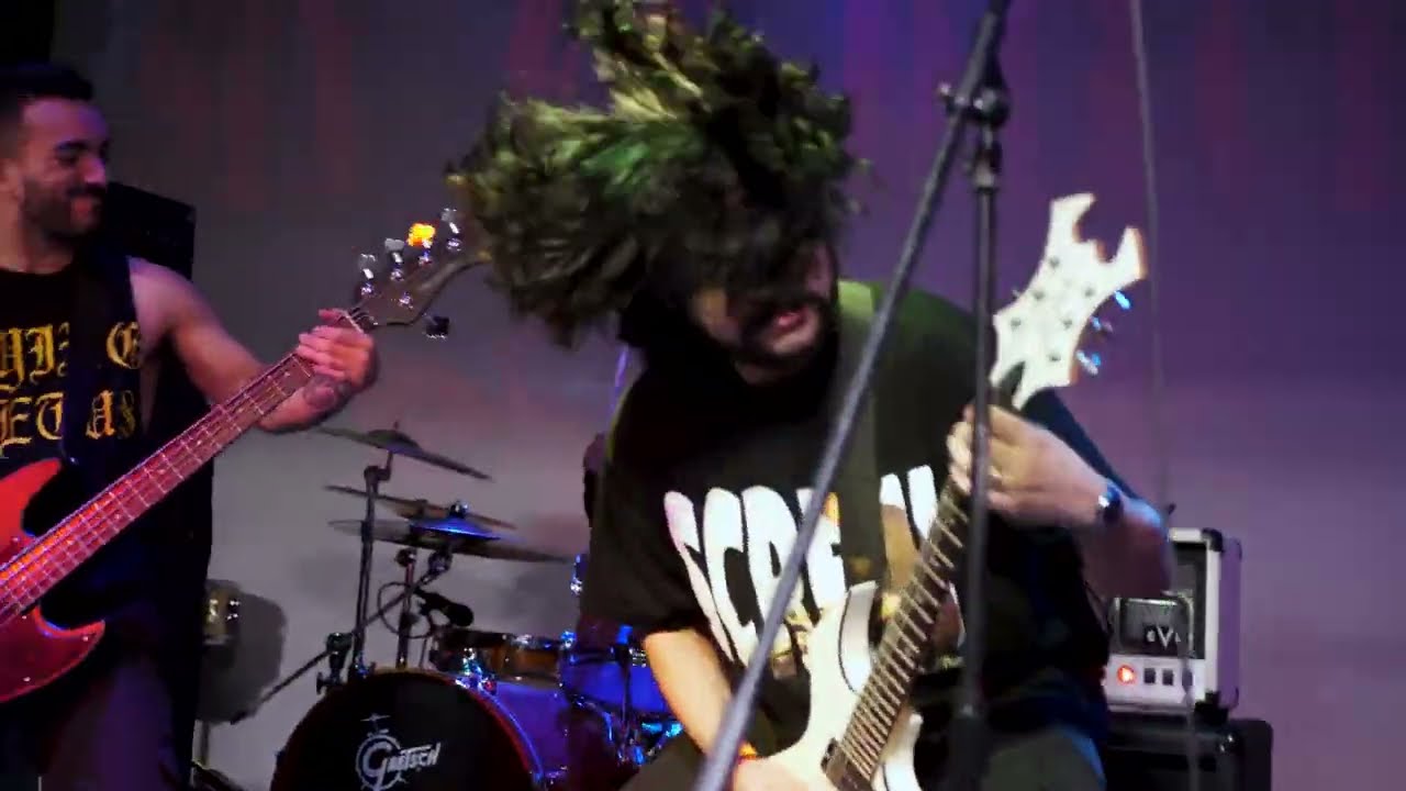SANITY SLIP - BY ANY MEANS NECESSARY (MUSIC VIDEO)