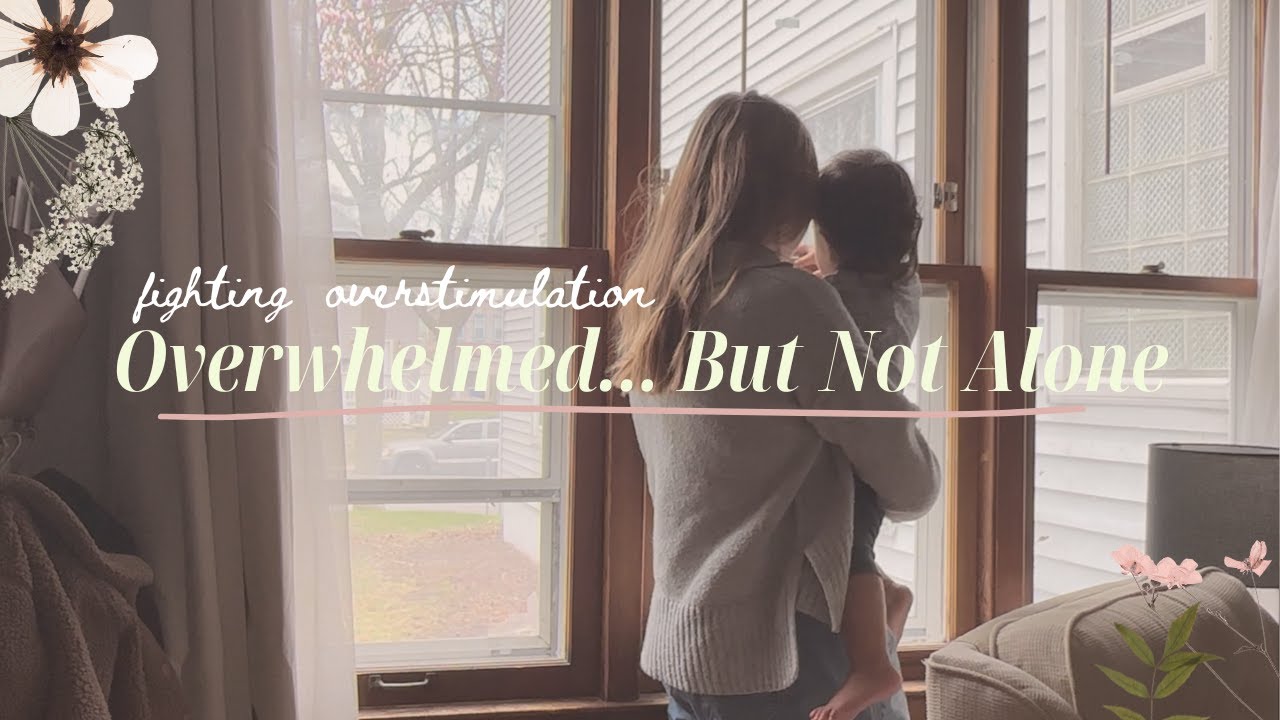 Slow, Hard, Holy | Solo Mom Weekend With My Toddler