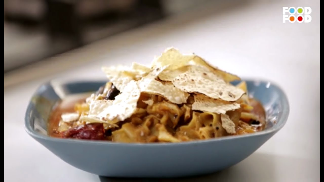 Cook Smart | Methi Aur Papad Ki Sabzi Recipe | Master Chef Sanjeev Kapoor