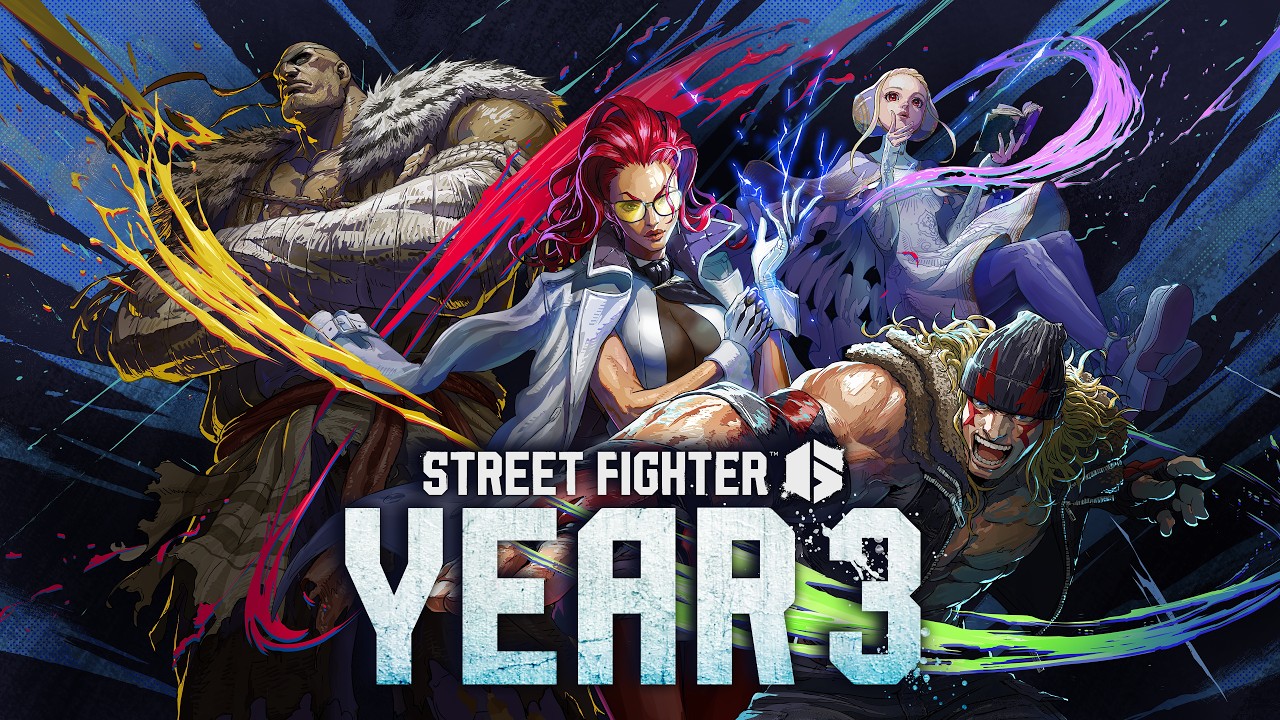 Street Fighter 6 et test d'Alex avec la commu