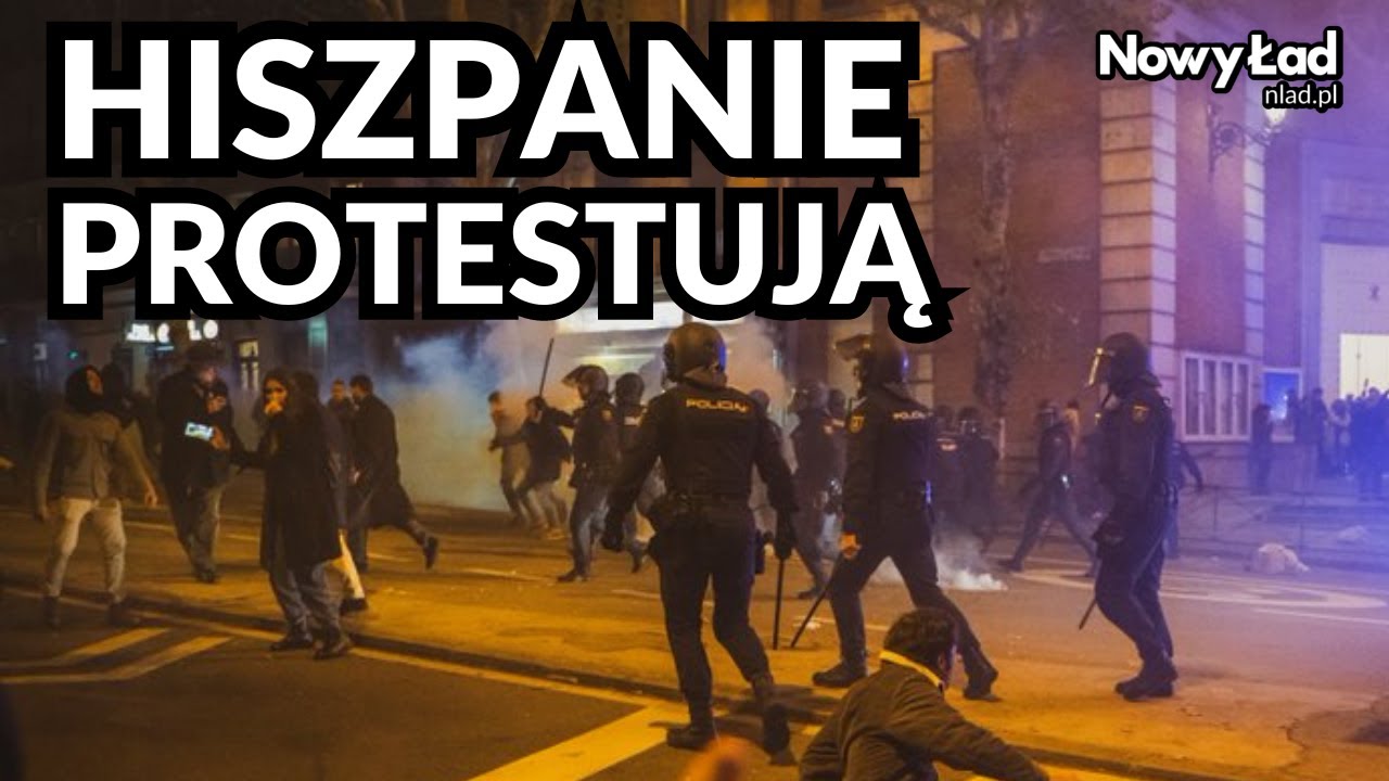 Katalonia odłączy się od Hiszpanii? Nowy rząd i protesty na ulicach - Kacper Kita, Rafał Buca