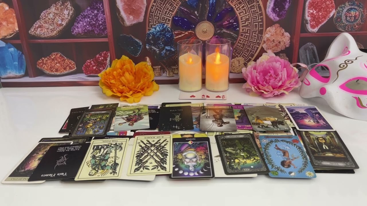 CANCER YOU HAVE POWER OVER THEM, DO YOU KNOW THIS? CANCER   LOVE TAROT READING