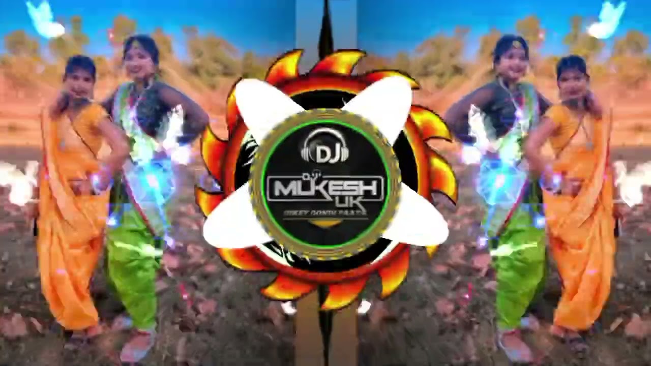 मा सरंडर चीडोल रो MA SARNDAR CHUDOL RO NEW GONDI DANCE MIX DJ MUKESH UIKEY GONDI PAATA 